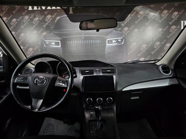 Mazda 3 II (BL) Рестайлинг с пробегом 2012 года, цена 875 000 рублей, 192400 км, седан, Автокод Объявления