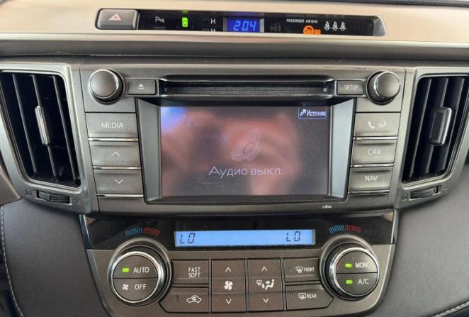 Toyota RAV4 IV (XA40) с пробегом 2013 года, цена 1 650 000 рублей, 170738 км, внедорожник, Автокод Объявления