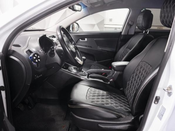 Kia Sportage III с пробегом 2012 года, цена 1 191 000 рублей, 195500 км, внедорожник, Автокод Объявления
