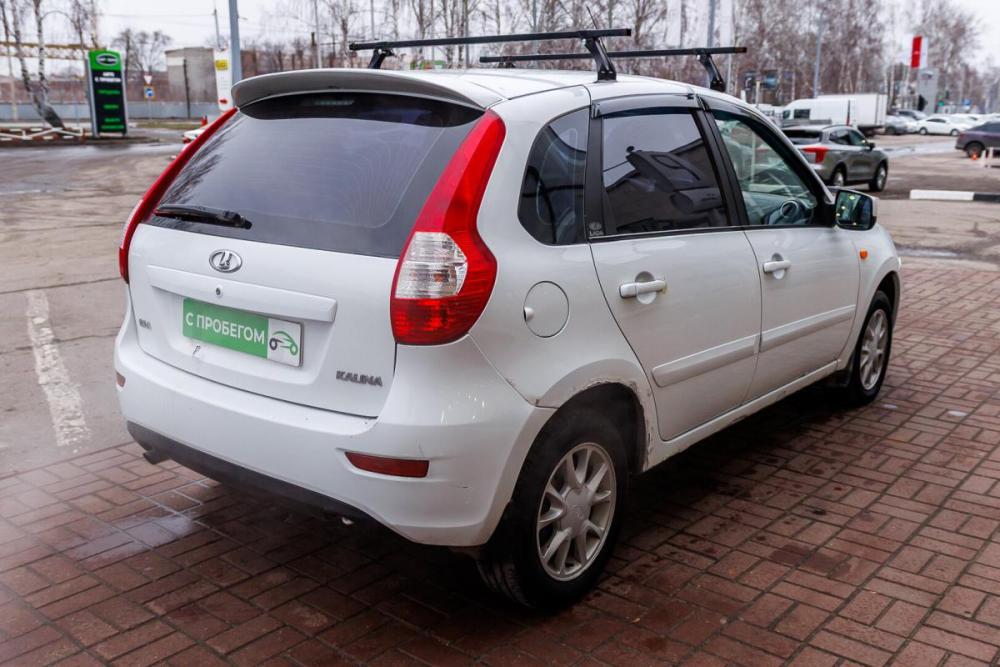 Lada (ВАЗ) Kalina II Ульяновск  - изображение 5