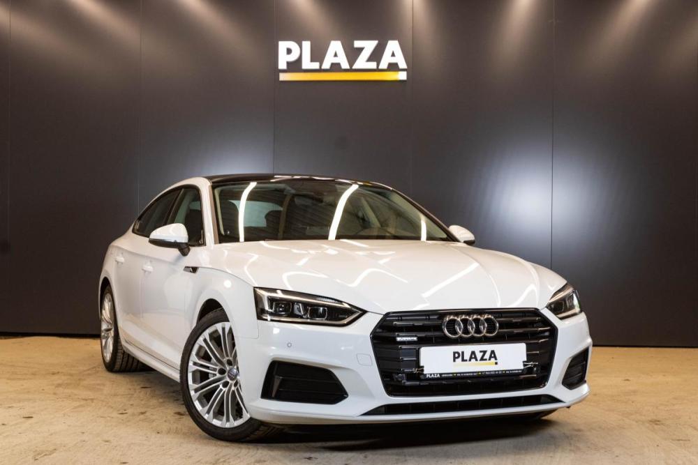 Audi A5 II (F5) Уфа  - изображение 2