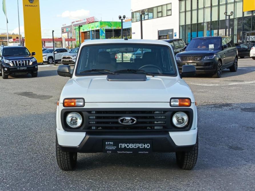 Lada (ВАЗ) Niva Legend Йошкар-Ола  - изображение 2