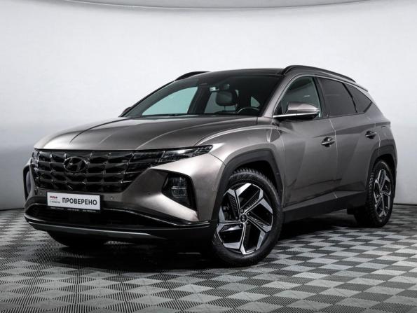 Hyundai Tucson IV с пробегом 2021 года, цена 3 540 000 рублей, 49677 км, внедорожник, Автокод Объявления