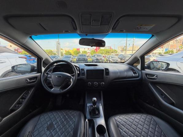 Kia Cerato III с пробегом 2014 года, цена 955 000 рублей, 172420 км, седан, Автокод Объявления