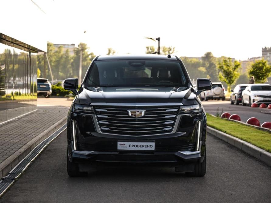 Cadillac Escalade V Санкт-Петербург  - изображение 4