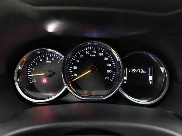 Renault Duster I Рестайлинг с пробегом 2021 года, цена 1 350 000 рублей, 115474 км, внедорожник, Автокод Объявления