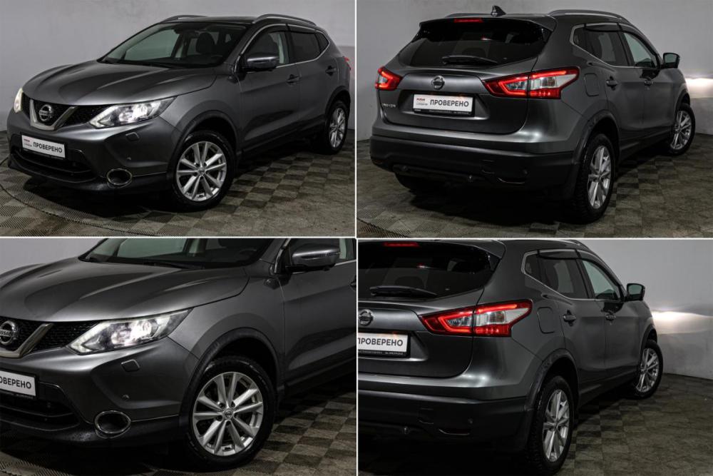 Nissan Qashqai II Москва  - изображение 34