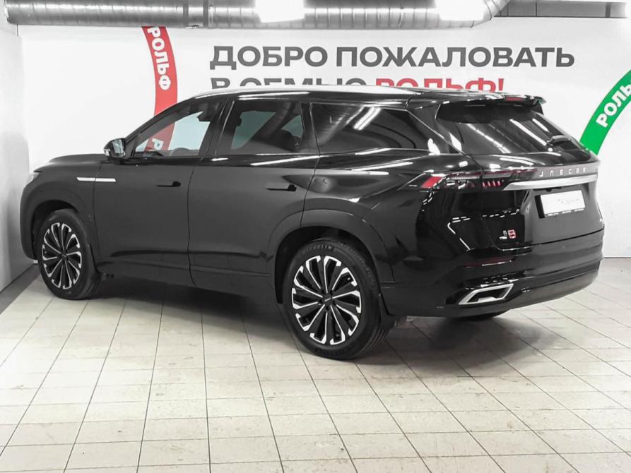 Jaecoo J8 Москва  - изображение 7