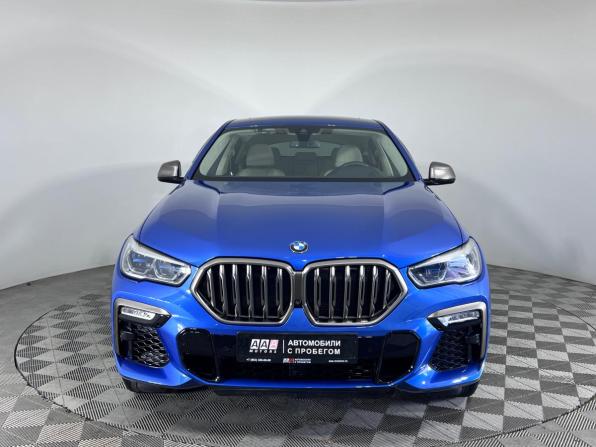 BMW X6 III (G06) с пробегом 2020 года, цена 8 750 000 рублей, 25630 км, внедорожник, Автокод Объявления