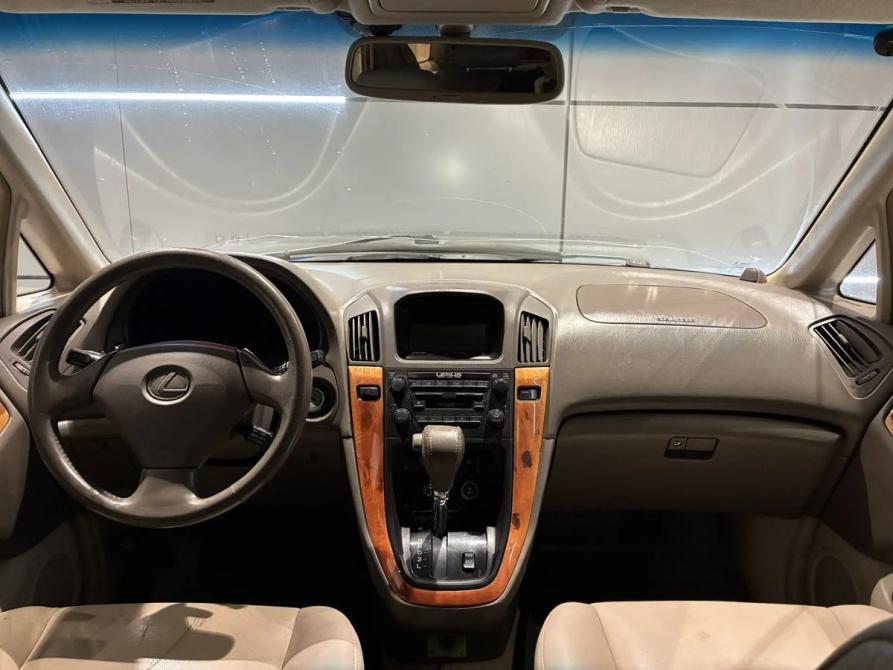 Lexus RX I Новосибирск  - изображение 14