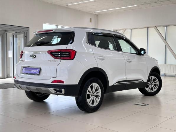 Chery Tiggo 4 Pro I с пробегом 2023 года, цена 1 590 000 рублей, 23718 км, внедорожник, Автокод Объявления