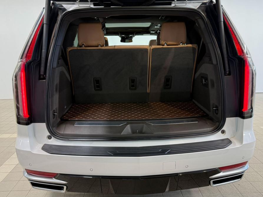 Cadillac Escalade V Омск  - изображение 8