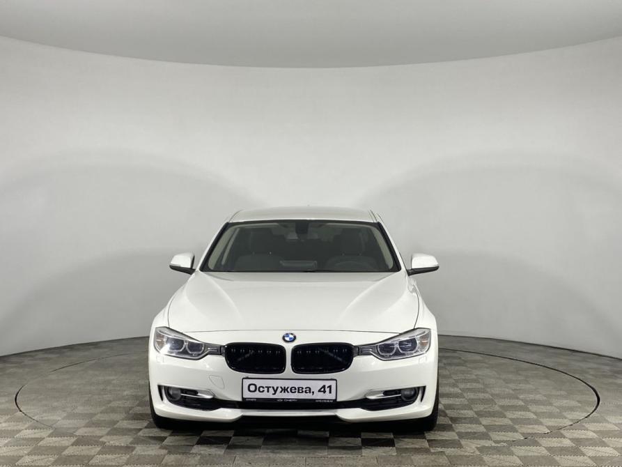 BMW 3 серии VI (F3x) Воронеж  - изображение 3