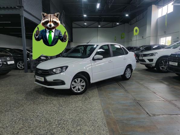 Lada (ВАЗ) Granta I Рестайлинг с пробегом 2023 года, цена 645 000 рублей, 95000 км, седан, Автокод Объявления