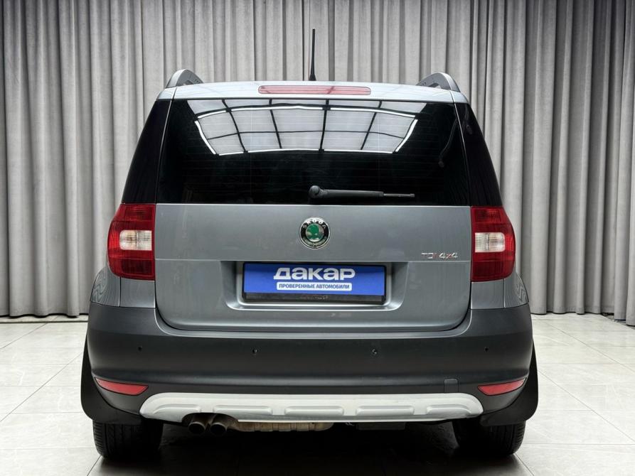 Skoda Yeti I Ижевск  - изображение 5