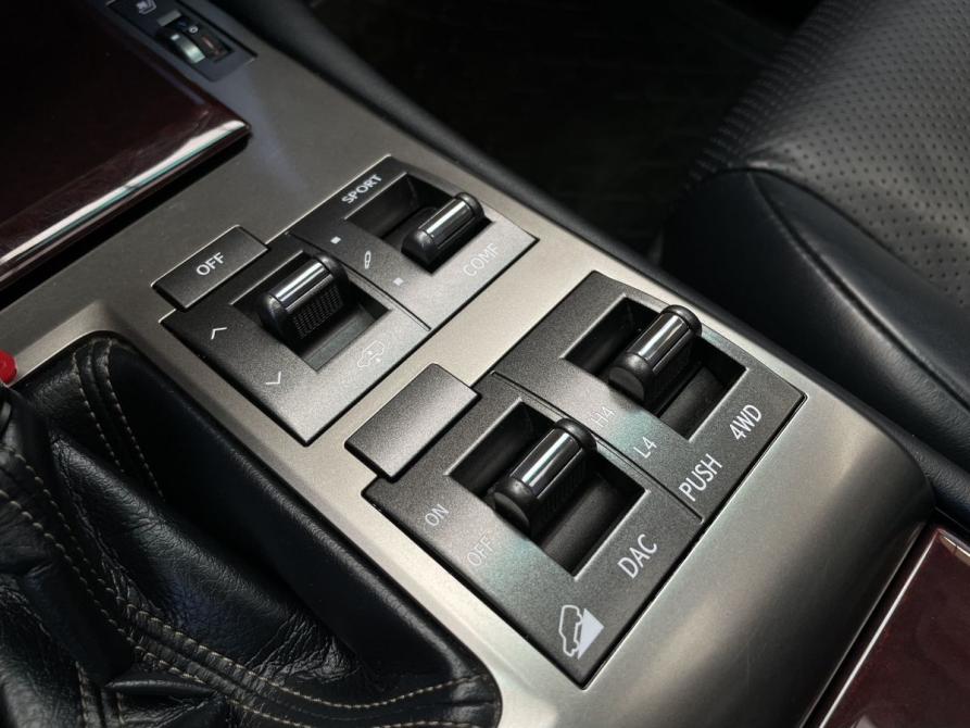 Lexus GX II Рестайлинг Пермь  - изображение 15