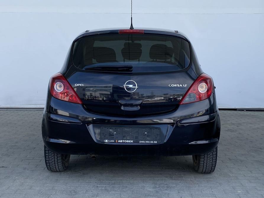 Opel Corsa D Екатеринбург  - изображение 6