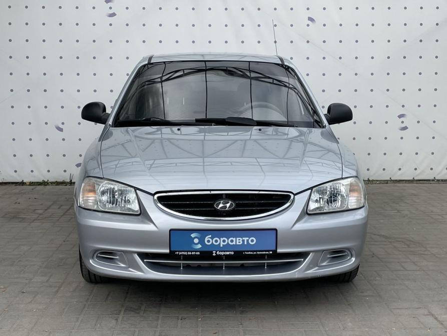 Hyundai Accent II Тамбов  - изображение 3