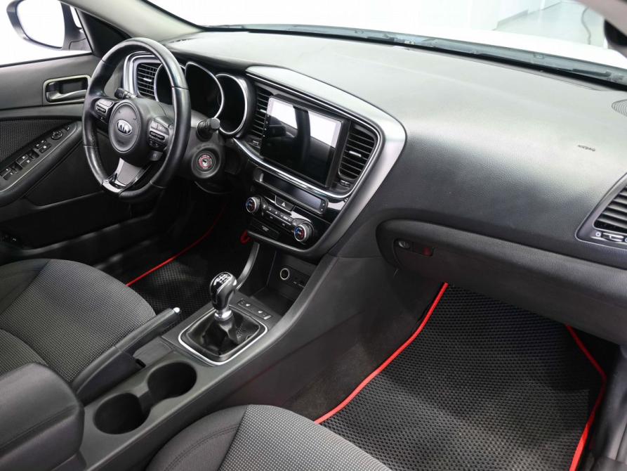 Kia Optima III Рестайлинг Ростов-на-Дону  - изображение 10
