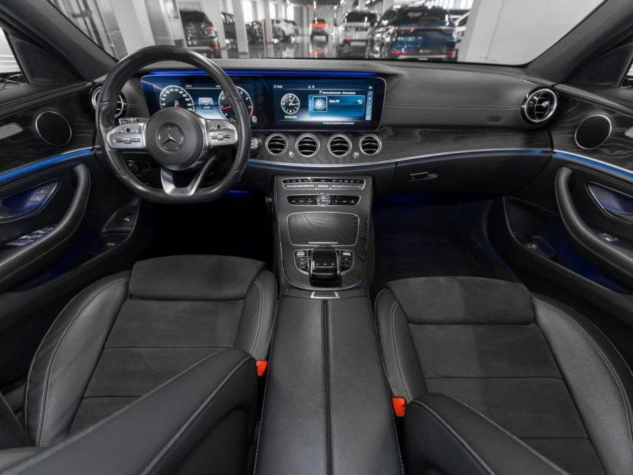 Mercedes-Benz E-Класс V (W213 S213 C238) Москва  - изображение 8