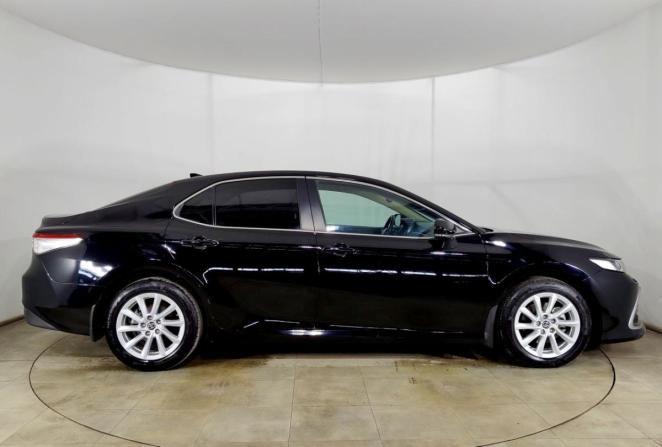 Toyota Camry VIII (XV70) Рестайлинг с пробегом 2021 года, цена 3 540 000 рублей, 47302 км, седан, Автокод Объявления