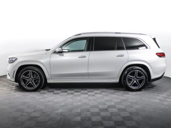 Mercedes-Benz GLS II (X167) с пробегом 2021 года, цена 8 998 000 рублей, 82208 км, внедорожник, Автокод Объявления