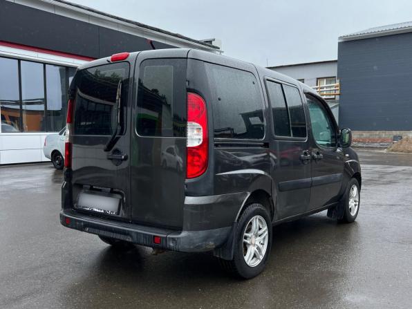 Fiat Doblo I Рестайлинг с пробегом 2008 года, цена 290 000 рублей, 330000 км, компактвэн, Автокод Объявления