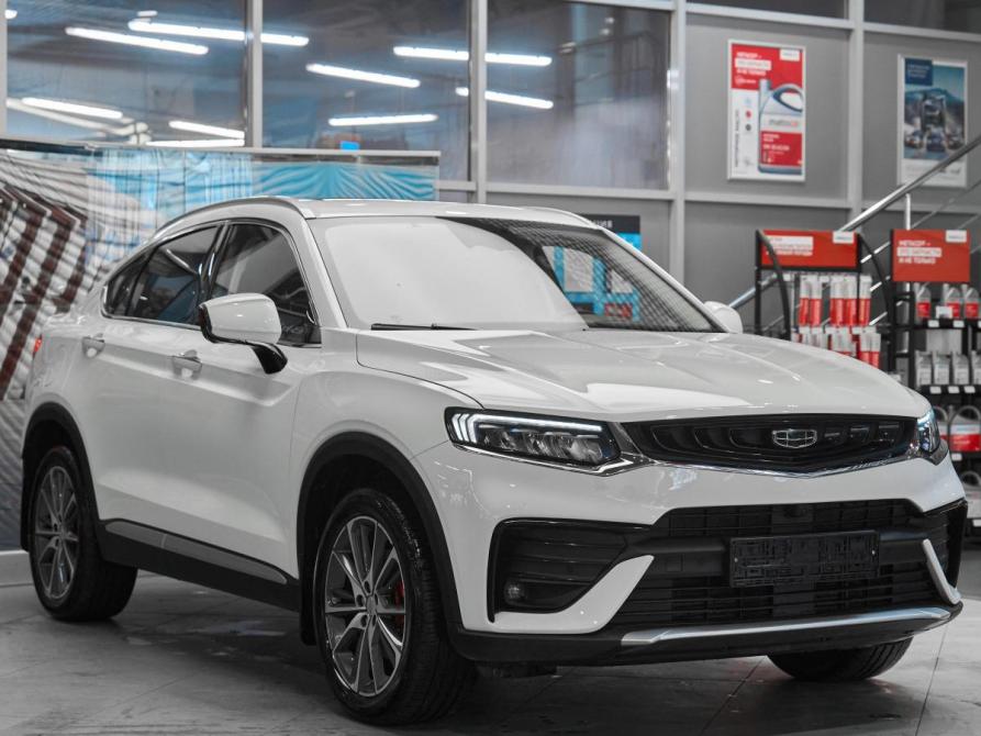 Geely Tugella I Москва  - изображение 3