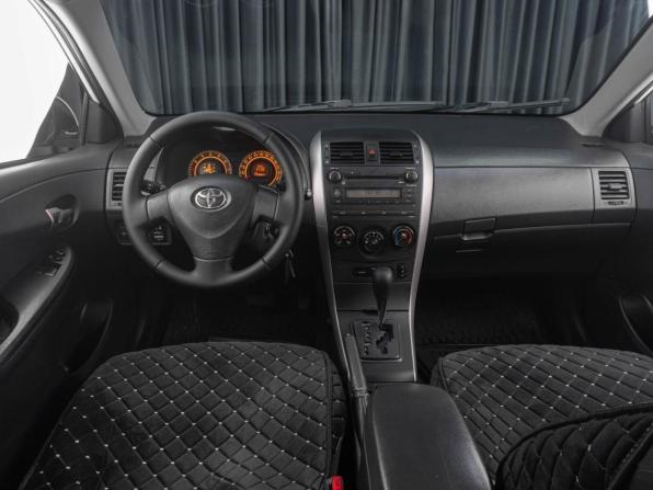 Toyota Corolla X (E140 E150) с пробегом 2008 года, цена 869 000 рублей, 213606 км, седан, Автокод Объявления