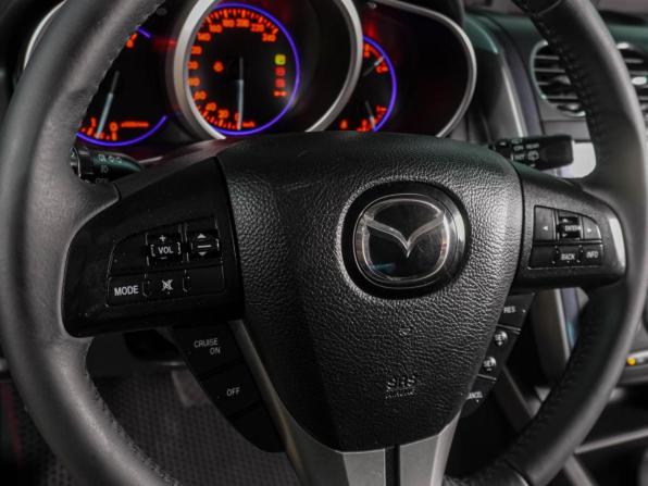 Mazda CX-7 I Рестайлинг с пробегом 2011 года, цена 1 099 000 рублей, 132276 км, внедорожник, Автокод Объявления