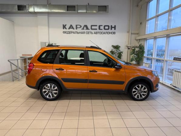 Lada (ВАЗ) Granta I Рестайлинг с пробегом 2021 года, цена 890 000 рублей, 48939 км, универсал, Автокод Объявления