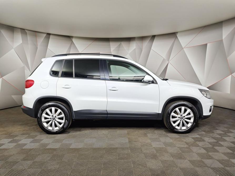Volkswagen Tiguan I Рестайлинг Москва  - изображение 6