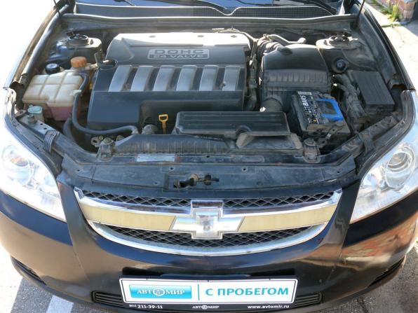 Chevrolet Epica V250 Рестайлинг с пробегом 2012 года, цена 590 000 рублей, 171000 км, седан, Автокод Объявления