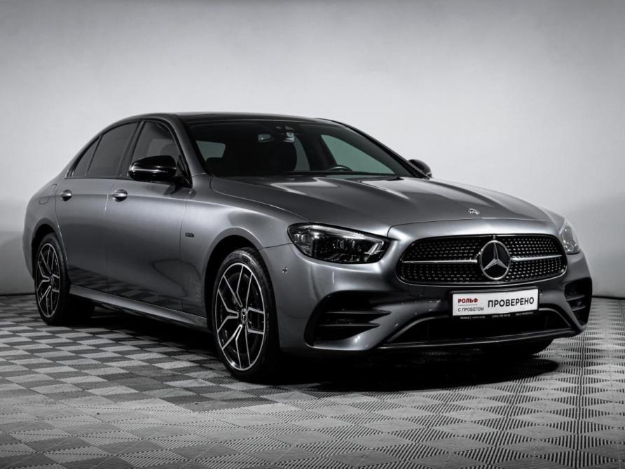 Mercedes-Benz E-Класс V (W213 S213 C238) Рестайлинг Москва  - изображение 3