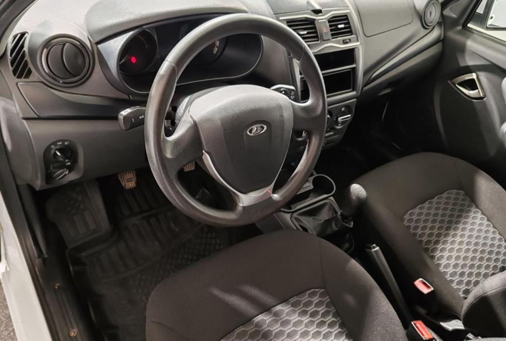 Lada (ВАЗ) Granta I Рестайлинг Ярославль  - изображение 12