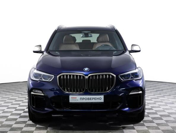 BMW X5 IV (G05/G18) с пробегом 2020 года, цена 7 707 000 рублей, 73914 км, внедорожник, Автокод Объявления
