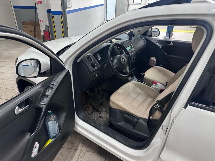 Volkswagen Tiguan I Рестайлинг Уфа  - изображение 5