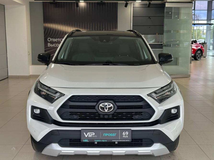 Toyota RAV4 V (XA50) Тверь  - изображение 2