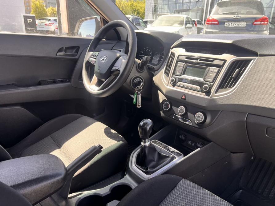 Hyundai Creta I Уфа  - изображение 12