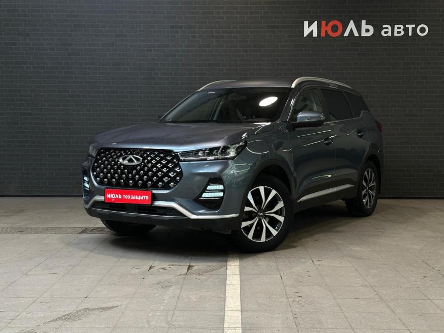 Chery Tiggo 7 Pro I Челябинск  - изображение 1