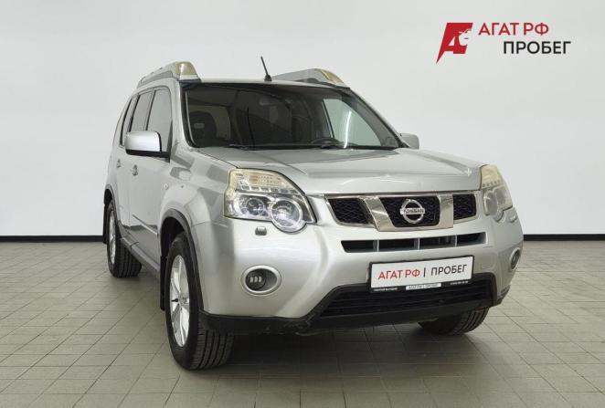 Nissan X-Trail II с пробегом 2011 года, цена 1 109 000 рублей, 243787 км, внедорожник, Автокод Объявления