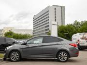 Hyundai Solaris I Рестайлинг Москва  - изображение 27