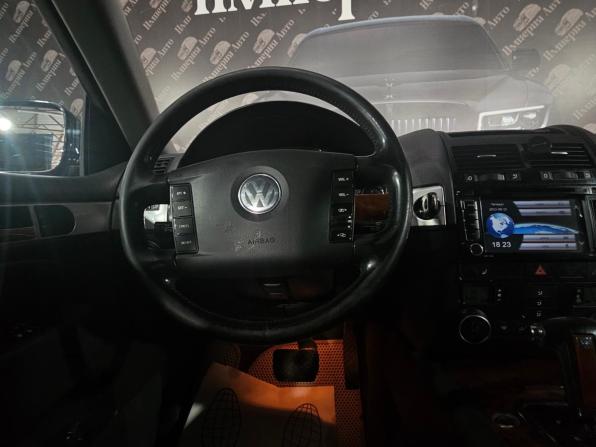 Volkswagen Touareg I с пробегом 2005 года, цена 550 000 рублей, 177000 км, внедорожник, Автокод Объявления