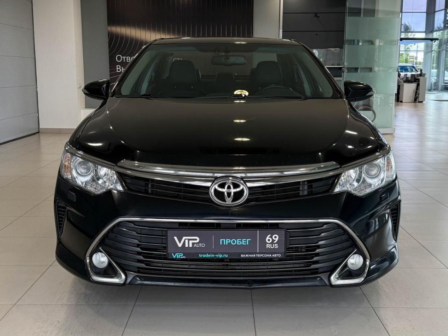 Toyota Camry VII (XV50) Рестайлинг 2 Тверь  - изображение 2
