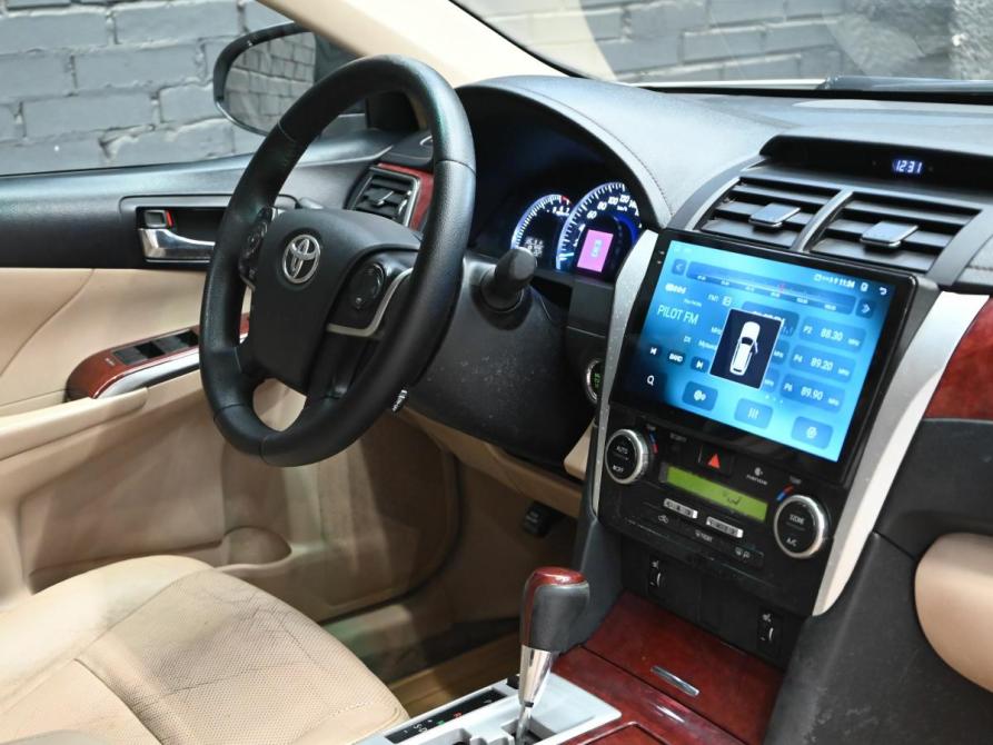 Toyota Camry VII (XV50) Екатеринбург  - изображение 13