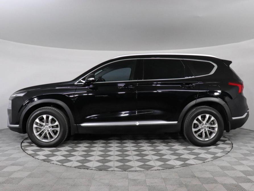 Hyundai Santa Fe IV Рестайлинг Химки  - изображение 9