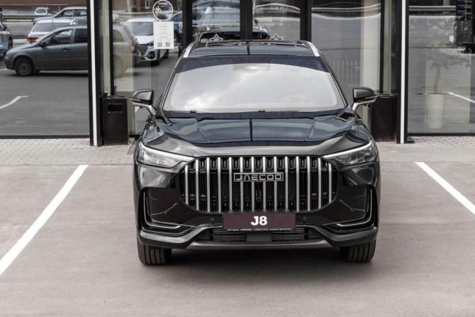 Новый Jaecoo J8 2026 года, цена 4 645 000 рублей, внедорожник, Автокод Объявления