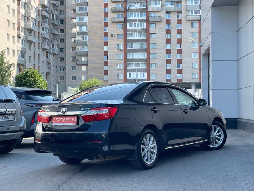 Toyota Camry VII (XV50) Санкт-Петербург  - изображение 4