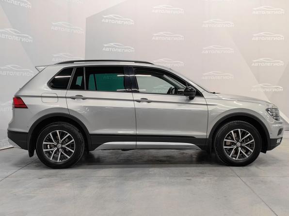 Volkswagen Tiguan II с пробегом 2019 года, цена 3 950 000 рублей, 48319 км, внедорожник, Автокод Объявления