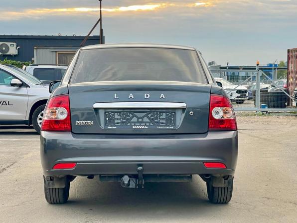 Lada (ВАЗ) Priora I Рестайлинг с пробегом 2017 года, цена 429 000 рублей, 177804 км, седан, Автокод Объявления